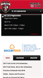 Mobile Screenshot of breasoccer.org